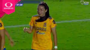 Tigres uanl femenil is a mexican women's football club based in monterrey, nuevo león, mexico. Doblete De Katty Martinez Tigres 2 0 Monarcas Liga Mx Femenil J7 Televisa Deportes Youtube