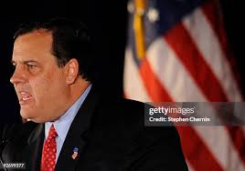 New Jersey Independent candidate for Governor Chris Daggett kisses... News  Photo