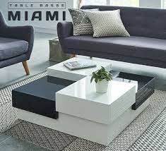 miami table basse carree laquee noir et blanc pas cher table basse cdiscount soldes cdiscount top soldes cdiscount ventes pas cher com table basse carree salle a manger noire et blanche table basse