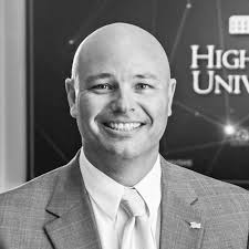 High Point University and John Champion