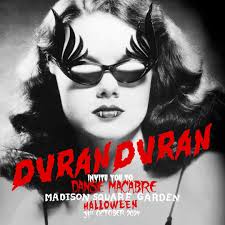 We just keep the #WINNING coming! More chances this weekend to snag a pair  of tickets to see Duran Duran at The Garden