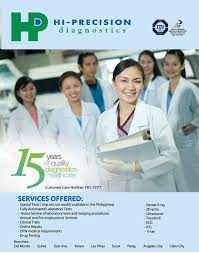 High Precision Diagnostic Medical Test Dental Services