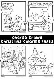 Read online books for free new release and bestseller A Charlie Brown Christmas Coloring Pages Woo Jr Kids Activities