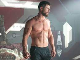 Chris hemsworth (born august 11, 1983) is an australian actor known for his role as kim hyde on the soap opera home and away. he also appeared in the 2009 movie star trek. Chris Hemsworth Announces Home Fitness App Is Now Available Free