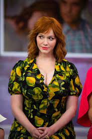 Nbc and vanity fair's celebration of the season1166 viewsdec. Christina Hendricks At Today Show 01 25 2019 Hawtcelebs