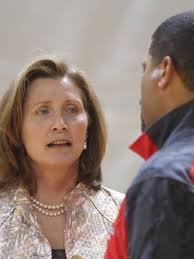 Rutgers goes to Final Four with Pat Hobbs in place of Julie Hermann