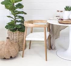 Spruce Up Your Balcony Deck Or Garden With This Uniqwa Outdoor Dining Chair A Solid Teak Frame Is Coupled W Dining Chairs Indoor Chairs Outdoor Dining Chairs