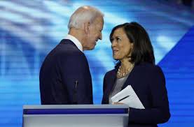 Born october 20, 1964) is an american politician and attorney who is the 49th vice president of the united states. Kamala Harris Joe Biden Ernennt Seine Vizeprasidentschaftskandidatin Politik Stuttgarter Nachrichten