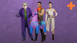 Also, some cosmetic items are available in some promotional sets (twitch prime. Best Halloween Costumes From Star Wars To Fortnite Gamesradar