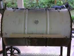 Contactless delivery and your first delivery is free! Grill From 55 Gal Drum No Welding Youtube