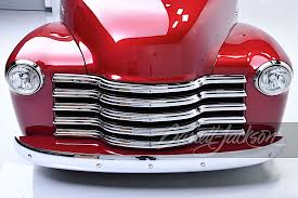 Image result for Light Red 1952 Truck