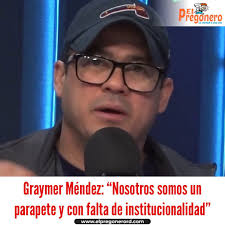 El analista político Fausto Montes de Oca, propuso que la oposición  política en la República Dominicana deberían tener un acuerdo “mínimo”,  cuyo blanco sean las debilidades del gobierno y actuar en conjunto. “