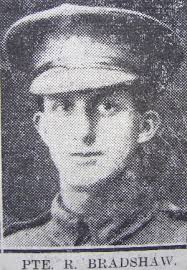 Search for "Bradshaw" in lastname