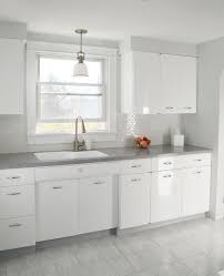 kitchen cabinets painted grey