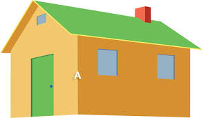 It includes many kinds of dwellings ranging from rudimentary. Raise The Roof In 15 Steps Of Perspective Drawing