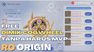 FREE DIMIK COGWHEEL TANPA MVP - Ragnarok Origin - YouTube