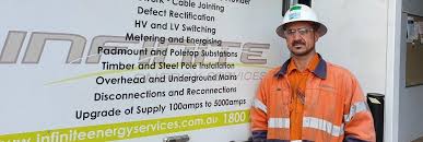 Electrician Resparks Career To Help Develop Western Sydney Tafe Nsw