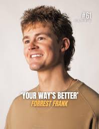 Billboard 100 Forrest Frank Brandon Lake