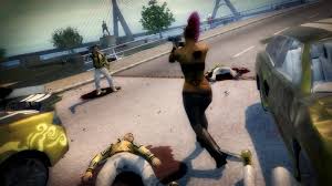 The third, there is no online integration between different platforms. Saints Row 2 Deep Silver Volition
