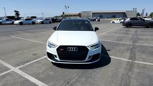 Image result for Glacier White 2018 RS3