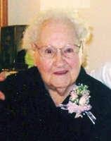 Ruby Purvis Obituary (1911-2014)