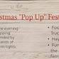 Christmas Lights Pop Up Festival 2025 event in Eagle Springs, NC