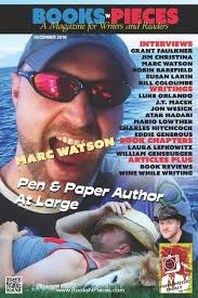 Books N Pieces Magazine- A Magazine for Writers and Readers: December 2018  Paperback 1791347797 9781791347796 William Gensburger