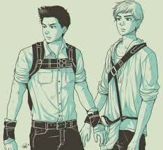 The Maze Runner Newt X Minho Minewt Maze Runner Trilogy Maze Runner Maze Runner The Scorch