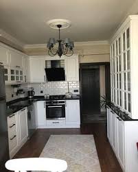 Instagram Da Ev Gezmesi 7 Yil Once Evlerini Aldiklarinda Zevklerine Ve Ihtiyaclarina Gore Mutfak Banyo Ve Rustic Kitchen Decor Kitchen Design Rustic Kitchen