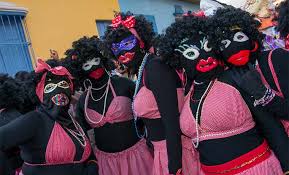 Explora las negritas producción aguascalientes tv. Venezuela 20 20 Las Negritas De Carnaval