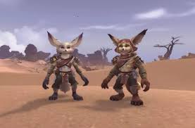 Talk to the npc in the horde embassy in org. How To Unlock The Vulpera Allied Race In World Of Warcraft Gamepur