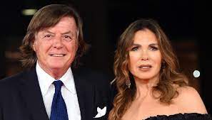 Oltre a tennista è giornalista e conduttrice televisiva. Adriano Panatta Gets Married At 70 Who Is His Wife Anna Binamigo