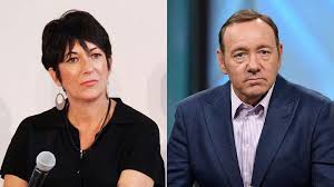 Jeffrey epstein's pilot larry visoski mega. Revelan Foto De Kevin Spacey Y Ghislaine Maxwell En Trono De La Reina Isabel Ii El Siglo De Torreon
