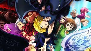 We did not find results for: The Seven Deadly Sins Auf Netflix Gibt Es Eine 6 Staffel Serien