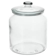 Barattolo portaspezie, vasetto ideale per spezie, condimenti, alimenti in genere o per realizzare decorazioni, creazioni, bomboniere. Barattoli Cucina E In Vetro Per Alimenti Ikea It