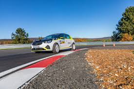 Wendel • asphalt • other years. Opel Corsa E Rally Is The First Fully Electric Rally Car Photo Gallery