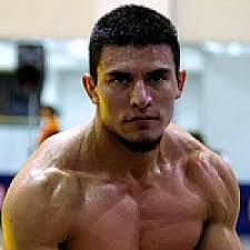 Alejandro "Greco" Baez MMA Stats, Pictures, News, Videos, Biography