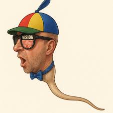 Finally found my first Zappa plays Zappa ticket. It was with the DVD. At  the Paramount '07 guest staring Steve Vai & Terry Bozzio. Napoleon Murphy  Brock sang most of the songs.