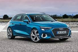 Novo Audi A3 E Um Golf 8 Mais Bonito E Que Vira Ao Brasil Audi A3 Audi A Audi