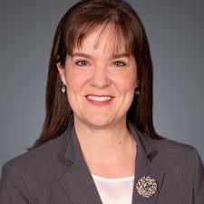 NIET Board Member Dr. Candice McQueen