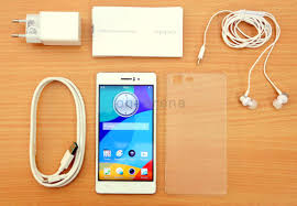 Oppo R5 Unboxing