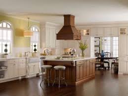 Available in a variety of colours. Almond Glazed Kitchen Cabinets Kitchen Ideas Style