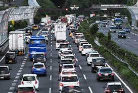 ・渋滞をしっかり前もって確認したい ・渋滞が発生したら下道でスイスイ運転したい ・渋滞になるべく引っかからずに帰りたい ・高速道路だけでなく下道の渋滞も知りたい ・画像でどれだけ混んでいるか知りたい ・jarticの渋滞情報だけじゃなくてgoogleの. 10é€£ä¼' é«˜é€Ÿæ¸‹æ»žã¯åˆ†æ•£å‚¾å' 4æœˆ27 29æ—¥ã«æ³¨æ„ Nikkei Style