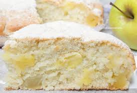 Mini plumcake alle mele, ricetta dolce per colazione o merenda, morbidi, facili e veloci, dolci alle mele da realizzare in pochi minuti, ricette con le mele. Torta Di Mele Soffice Ricetta Senza Uova Burro E Latte