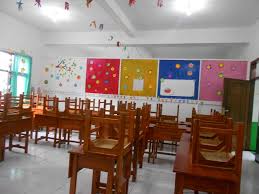 Menghias kelas 17 agustus yang unik. Desain Teras Rumah Sederhana Hiasan Kelas Tkj