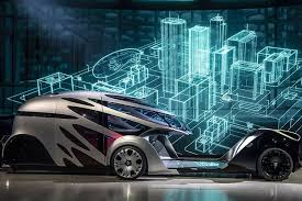 The Mercedes Benz Vision Urbanetic Concept Car Switches Things Up Man Of Many Mercedes Benz Benz Concept Cars