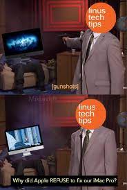 My Summary Of The Linus Tech Tips Controversy Mac