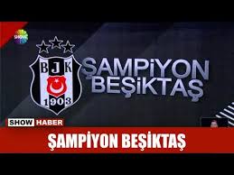 Beşiktaş haberleri, en güncel beşiktaş haberi bu noktada! Sampiyon Besiktas Youtube