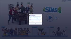 Select origin's repair game option · 5. The Sims 4 Mods And Custom Content Auto Disabled With New Game Patches Simsvip