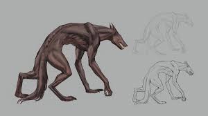 How to draw werewolf by night from the super hero squad show. Kiana Hamm On Twitter Werewolf Drawing From Last Week That Was Kind Of A Muscle Study Haven T Gotten Around To Drawing On The Fur Yet Haha Werewolfwednesday Https T Co Xxcvzcxuqn